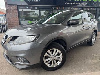 Nissan X-Trail 1.6 dCi Acenta SUV 5dr Diesel XTRON Euro 6 (s/s) (130 ps)