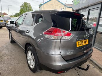 NISSAN X-TRAIL 1.6 dCi Acenta SUV 5dr Diesel XTRON Euro 6 (s/s) (130 ps)