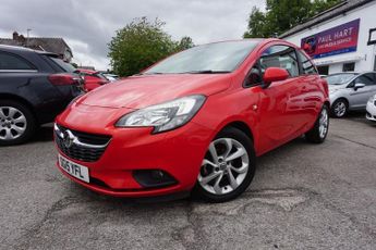 Vauxhall Corsa 1.4i ecoFLEX Excite Hatchback 3dr Petrol Manual Euro 6 (a/c) (90