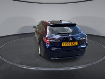 SUZUKI SWACE 1.8h SZ5 Estate 5dr Petrol Hybrid CVT Euro 6 (s/s) (122 ps)
