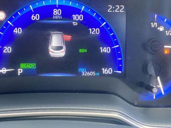 SUZUKI SWACE 1.8h SZ5 Estate 5dr Petrol Hybrid CVT Euro 6 (s/s) (122 ps)