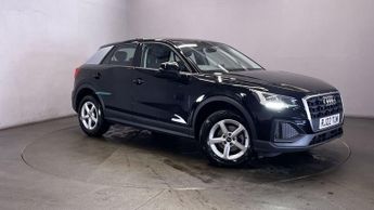 Audi Q2 1.0 TFSI 30 Technik SUV 5dr Petrol Manual Euro 6 (s/s) (110 ps)
