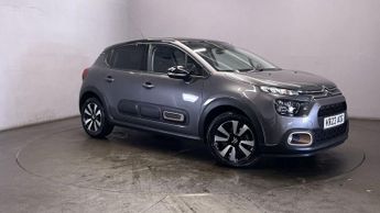Citroen C3 1.2 PureTech C-Series Edition Hatchback 5dr Petrol Manual Euro 6