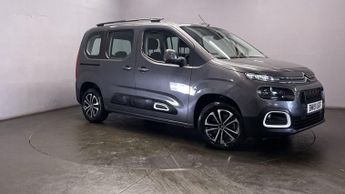 Citroen Berlingo 1.5 BlueHDi Flair M MPV 5dr Diesel EAT Euro 6 (s/s) (130 ps)