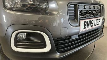 CITROEN BERLINGO 1.5 BlueHDi Flair M MPV 5dr Diesel EAT Euro 6 (s/s) (130 ps)
