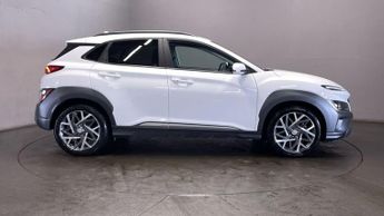 HYUNDAI KONA 1.6 h-GDi Premium SUV 5dr Petrol Hybrid DCT Euro 6 (s/s) (141 ps