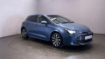 TOYOTA COROLLA 1.8 VVT-h GPF Design Hatchback 5dr Petrol Hybrid CVT Euro 6 (s/s
