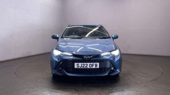 TOYOTA COROLLA 1.8 VVT-h GPF Design Hatchback 5dr Petrol Hybrid CVT Euro 6 (s/s