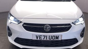 VAUXHALL CORSA 1.2 Turbo Ultimate Hatchback 5dr Petrol Auto Euro 6 (s/s) (130 p
