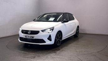 VAUXHALL CORSA 1.2 Turbo Ultimate Hatchback 5dr Petrol Auto Euro 6 (s/s) (130 p