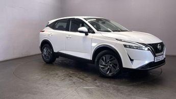 Nissan Qashqai 1.3 DIG-T MHEV Acenta Premium SUV 5dr Petrol Hybrid Manual Euro 