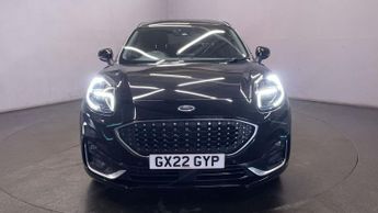FORD PUMA 1.0T EcoBoost MHEV ST-Line Vignale SUV 5dr Petrol DCT Euro 6 (s/