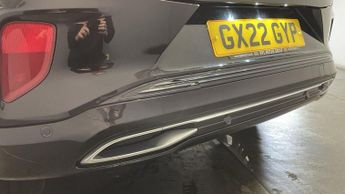 FORD PUMA 1.0T EcoBoost MHEV ST-Line Vignale SUV 5dr Petrol DCT Euro 6 (s/