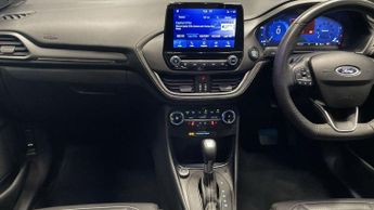 FORD PUMA 1.0T EcoBoost MHEV ST-Line Vignale SUV 5dr Petrol DCT Euro 6 (s/