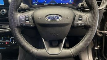 FORD PUMA 1.0T EcoBoost MHEV ST-Line Vignale SUV 5dr Petrol DCT Euro 6 (s/