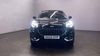 FORD PUMA 1.0T EcoBoost MHEV ST-Line Vignale SUV 5dr Petrol DCT Euro 6 (s/