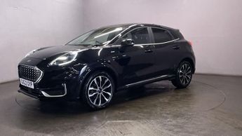FORD PUMA 1.0T EcoBoost MHEV ST-Line Vignale SUV 5dr Petrol DCT Euro 6 (s/