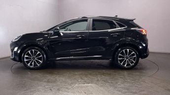 FORD PUMA 1.0T EcoBoost MHEV ST-Line Vignale SUV 5dr Petrol DCT Euro 6 (s/