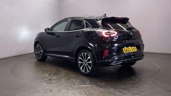 FORD PUMA 1.0T EcoBoost MHEV ST-Line Vignale SUV 5dr Petrol DCT Euro 6 (s/