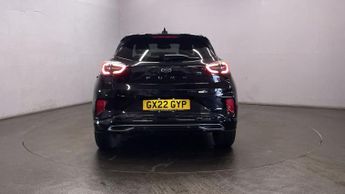 FORD PUMA 1.0T EcoBoost MHEV ST-Line Vignale SUV 5dr Petrol DCT Euro 6 (s/