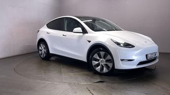 Tesla Model Y (Dual Motor) Long Range SUV 5dr Electric Auto 4WDE (384 bhp)