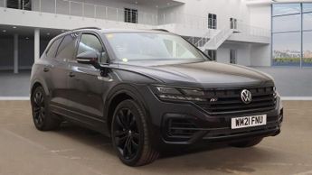 Volkswagen Touareg 3.0 TSI V6 Black Edition SUV 5dr Petrol Tiptronic 4Motion Euro 6