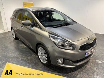Kia Carens 1.7 CRDi 3 MPV 5dr Diesel Manual Euro 6 (s/s) (139 bhp) 7 Seater