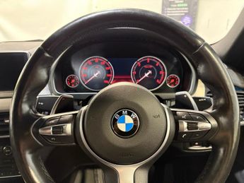 BMW X6 3.0 40d M Sport Edition SUV 5dr Diesel Auto xDrive Euro 6 (s/s) 