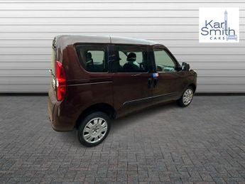FIAT DOBLO 1.6 MultiJet MyLife Estate 5dr Diesel Dualogic (133 g/km, 90 bhp