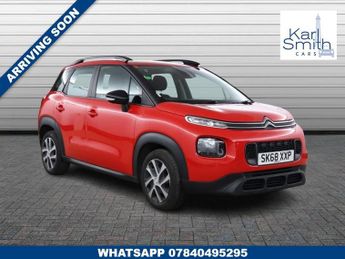 Citroen C3 1.2 PureTech Touch SUV 5dr Petrol Manual Euro 6 (82 ps)