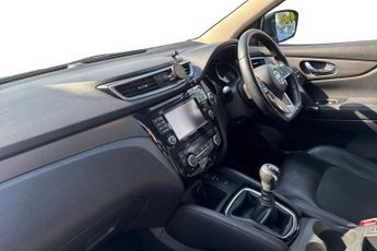 NISSAN QASHQAI 1.6 DIG-T Tekna SUV 5dr Petrol Manual Euro 6 (s/s) (163 ps) 5in 