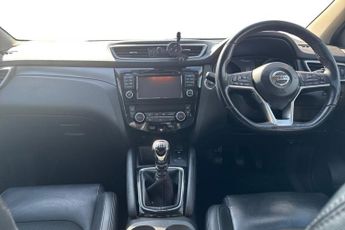 NISSAN QASHQAI 1.6 DIG-T Tekna SUV 5dr Petrol Manual Euro 6 (s/s) (163 ps) 5in 