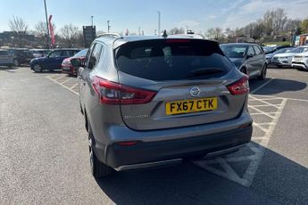 NISSAN QASHQAI 1.6 DIG-T Tekna SUV 5dr Petrol Manual Euro 6 (s/s) (163 ps) 5in 