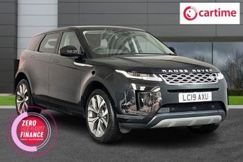 LAND ROVER RANGE ROVER EVOQUE 2.0 P250 MHEV HSE SUV 5dr Petrol Auto 4WD Euro 6 (s/s) (249 ps) 