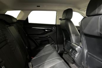 LAND ROVER RANGE ROVER EVOQUE 2.0 P250 MHEV HSE SUV 5dr Petrol Auto 4WD Euro 6 (s/s) (249 ps) 