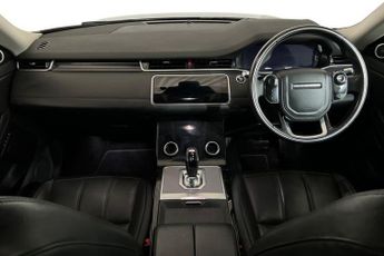 LAND ROVER RANGE ROVER EVOQUE 2.0 P250 MHEV HSE SUV 5dr Petrol Auto 4WD Euro 6 (s/s) (249 ps) 