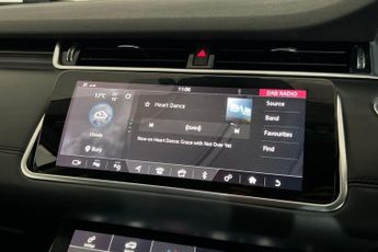 LAND ROVER RANGE ROVER EVOQUE 2.0 P250 MHEV HSE SUV 5dr Petrol Auto 4WD Euro 6 (s/s) (249 ps) 
