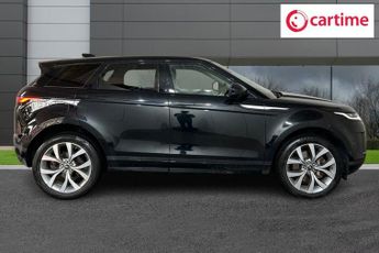 LAND ROVER RANGE ROVER EVOQUE 2.0 P250 MHEV HSE SUV 5dr Petrol Auto 4WD Euro 6 (s/s) (249 ps) 