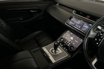 LAND ROVER RANGE ROVER EVOQUE 2.0 P250 MHEV HSE SUV 5dr Petrol Auto 4WD Euro 6 (s/s) (249 ps) 