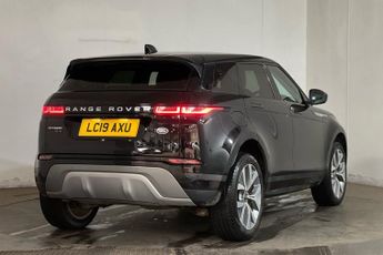 LAND ROVER RANGE ROVER EVOQUE 2.0 P250 MHEV HSE SUV 5dr Petrol Auto 4WD Euro 6 (s/s) (249 ps) 