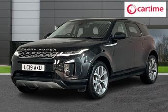 LAND ROVER RANGE ROVER EVOQUE 2.0 P250 MHEV HSE SUV 5dr Petrol Auto 4WD Euro 6 (s/s) (249 ps) 