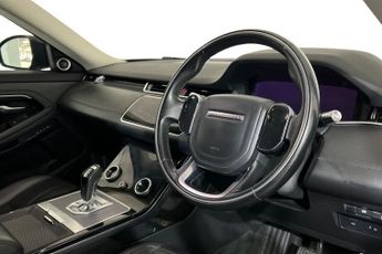 LAND ROVER RANGE ROVER EVOQUE 2.0 P250 MHEV HSE SUV 5dr Petrol Auto 4WD Euro 6 (s/s) (249 ps) 