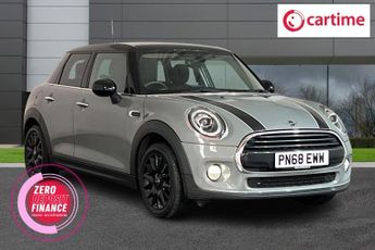 MINI HATCH 1.5 Cooper Hatchback 5dr Petrol Manual Euro 6 (s/s) (136 ps) Ser