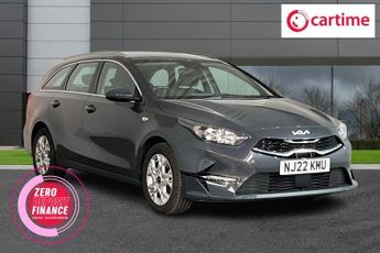 KIA CEED 1.0 T-GDi 2 Sportswagon 5dr Petrol Manual Euro 6 (s/s) (118 bhp)
