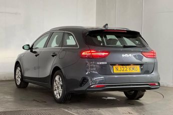 KIA CEED 1.0 T-GDi 2 Sportswagon 5dr Petrol Manual Euro 6 (s/s) (118 bhp)