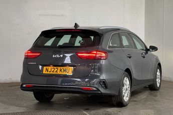 KIA CEED 1.0 T-GDi 2 Sportswagon 5dr Petrol Manual Euro 6 (s/s) (118 bhp)