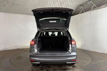 SKODA ENYAQ IV 82kWh 80 SUV 5dr Electric Auto (DC125kW) (204 ps) Touchscreen, A