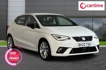 SEAT IBIZA 1.0 TSI FR Hatchback 5dr Petrol Manual Euro 6 (s/s) (110 ps) 1 O