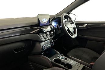 FORD KUGA 2.5 Duratec 14.4kWh ST-Line X Edition SUV 5dr Petrol Plug-in Hyb