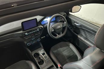 FORD KUGA 2.5 Duratec 14.4kWh ST-Line X Edition SUV 5dr Petrol Plug-in Hyb
